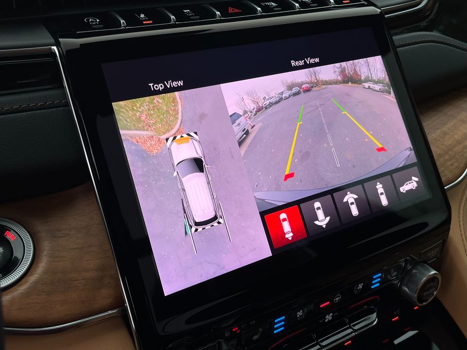 2025 Jeep Grand Cherokee