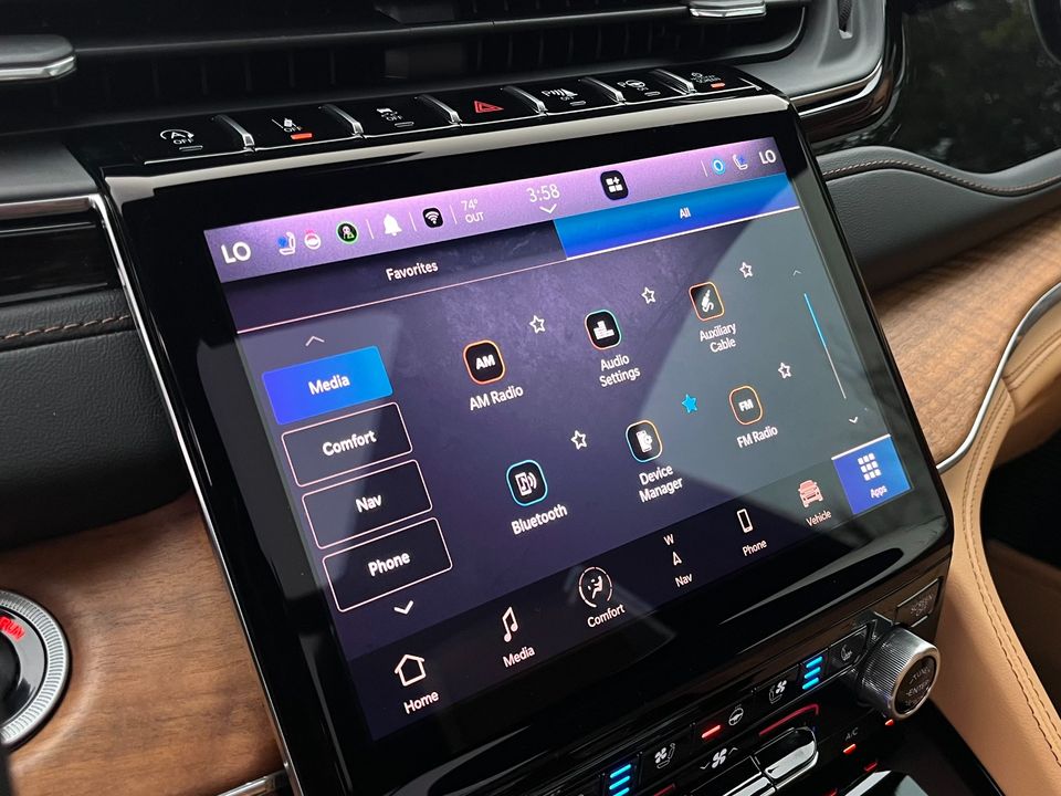 2025 Jeep Grand Cherokee