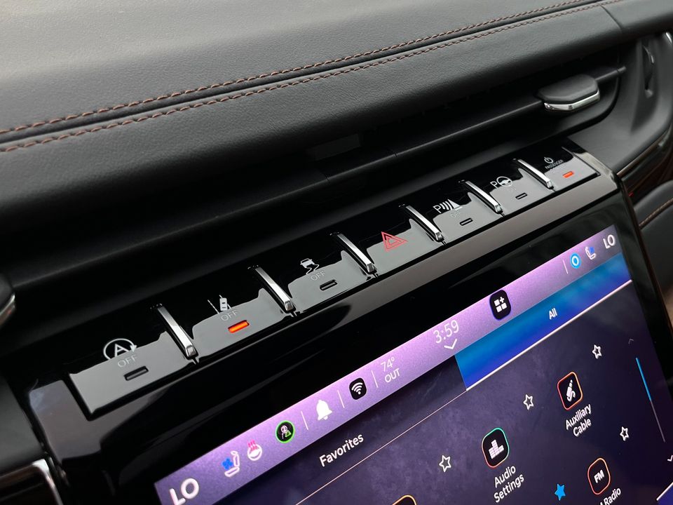 2025 Jeep Grand Cherokee