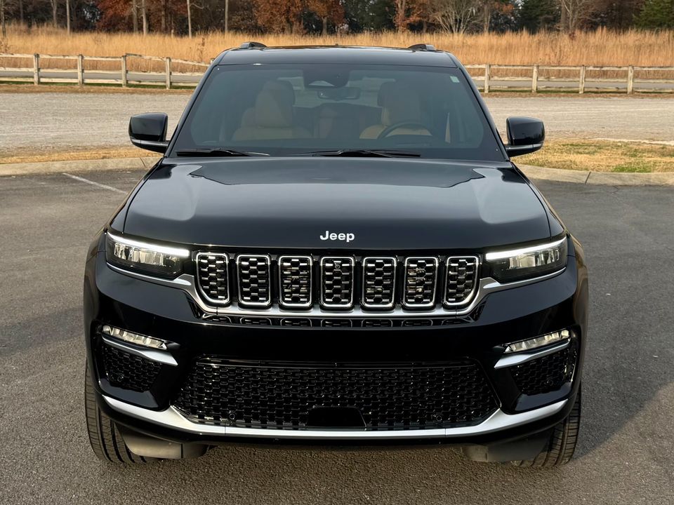 2025 Jeep Grand Cherokee