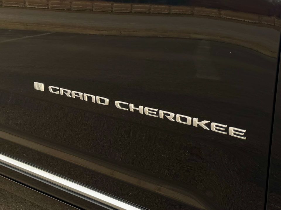 2025 Jeep Grand Cherokee