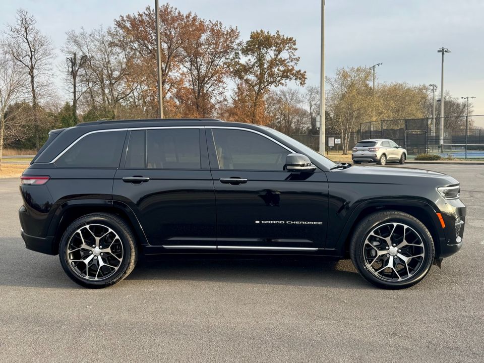 2025 Jeep Grand Cherokee