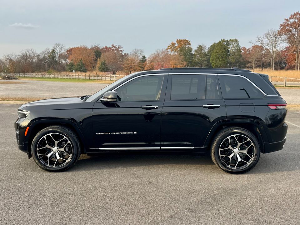 2025 Jeep Grand Cherokee