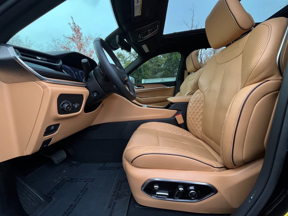 2025 Jeep Grand Cherokee