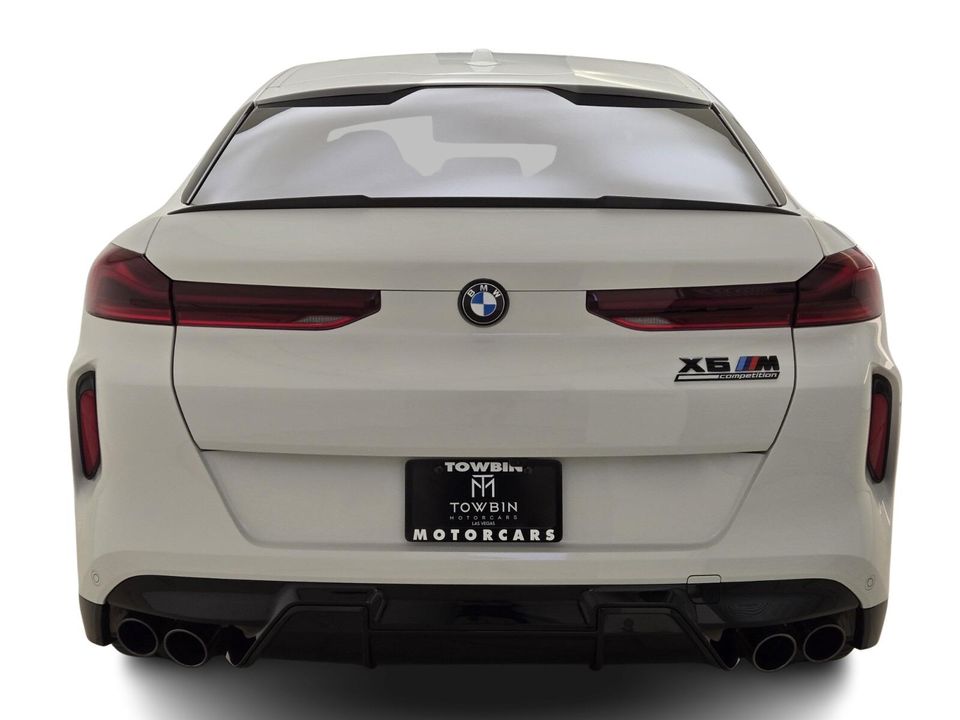 2025 BMW X6 M