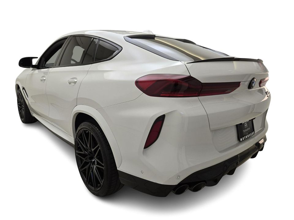 2025 BMW X6 M