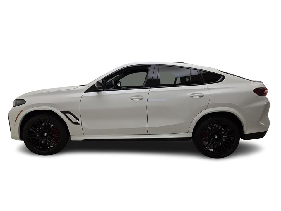 2025 BMW X6 M