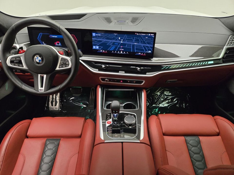 2025 BMW X6 M