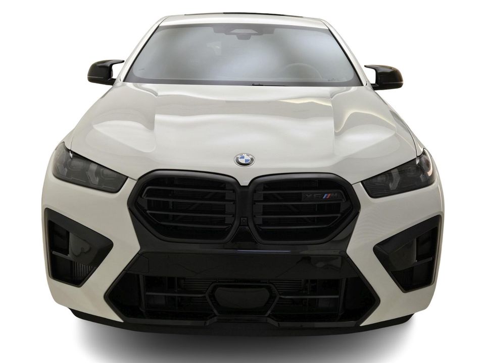 2025 BMW X6 M