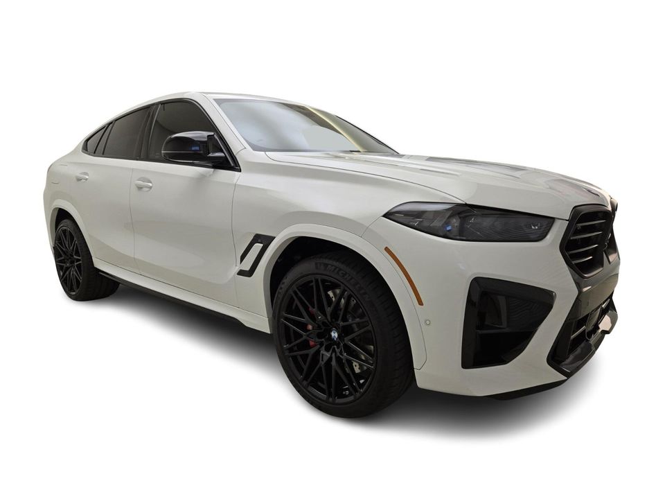 2025 BMW X6 M