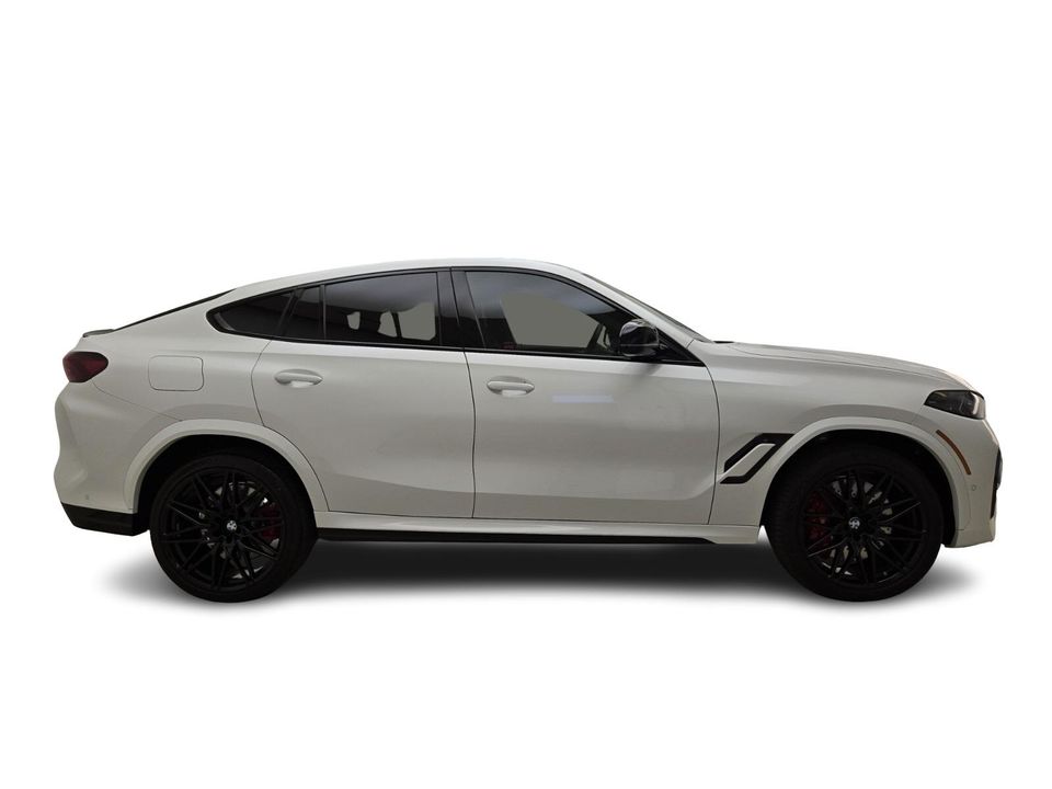2025 BMW X6 M