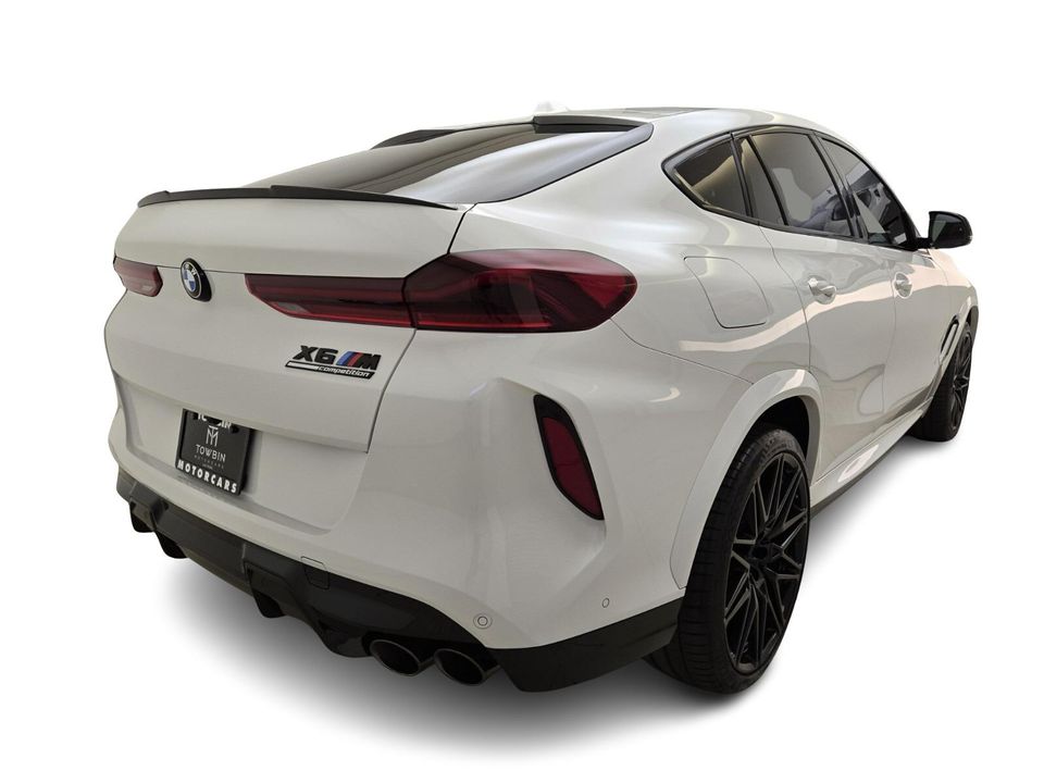 2025 BMW X6 M