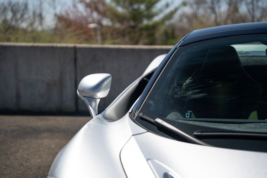 2025 McLaren 750S Spider