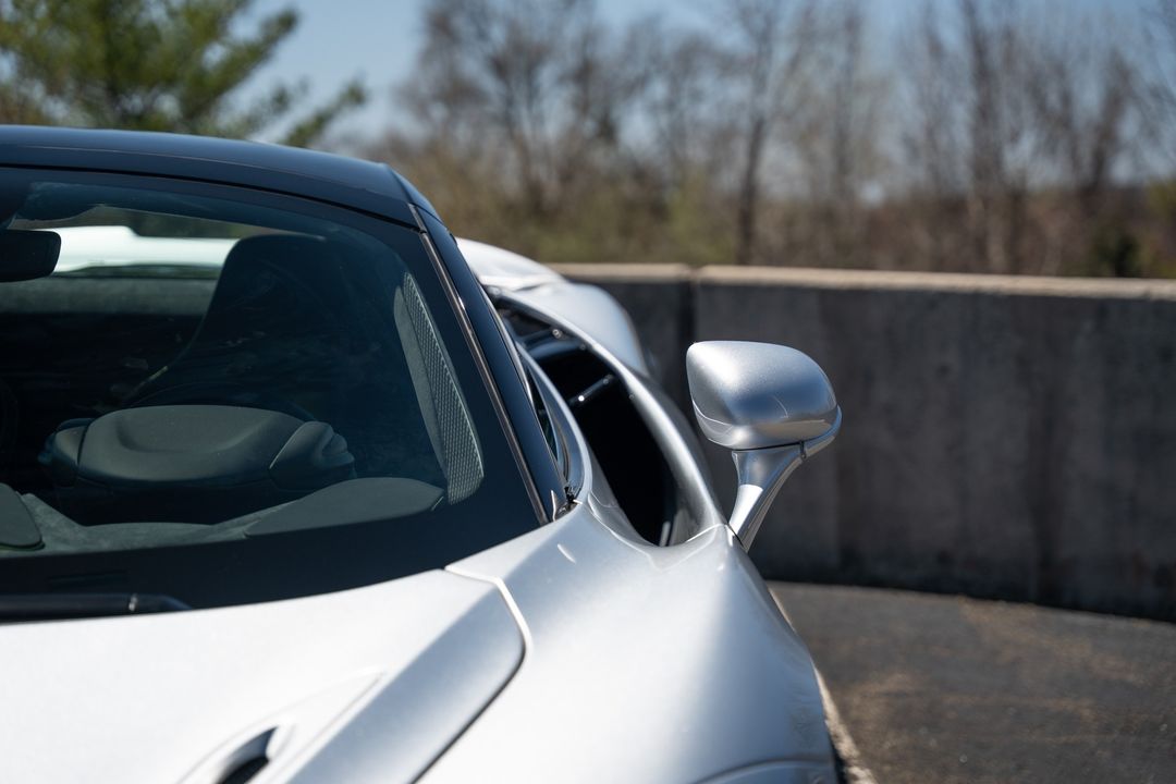 2025 McLaren 750S Spider