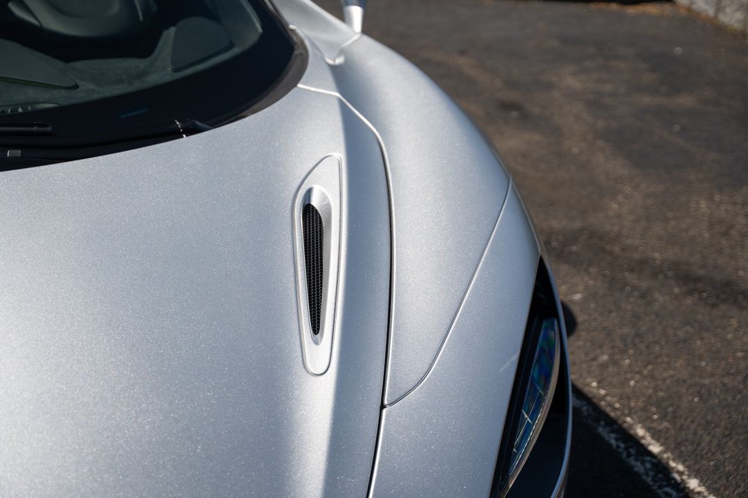 2025 McLaren 750S Spider