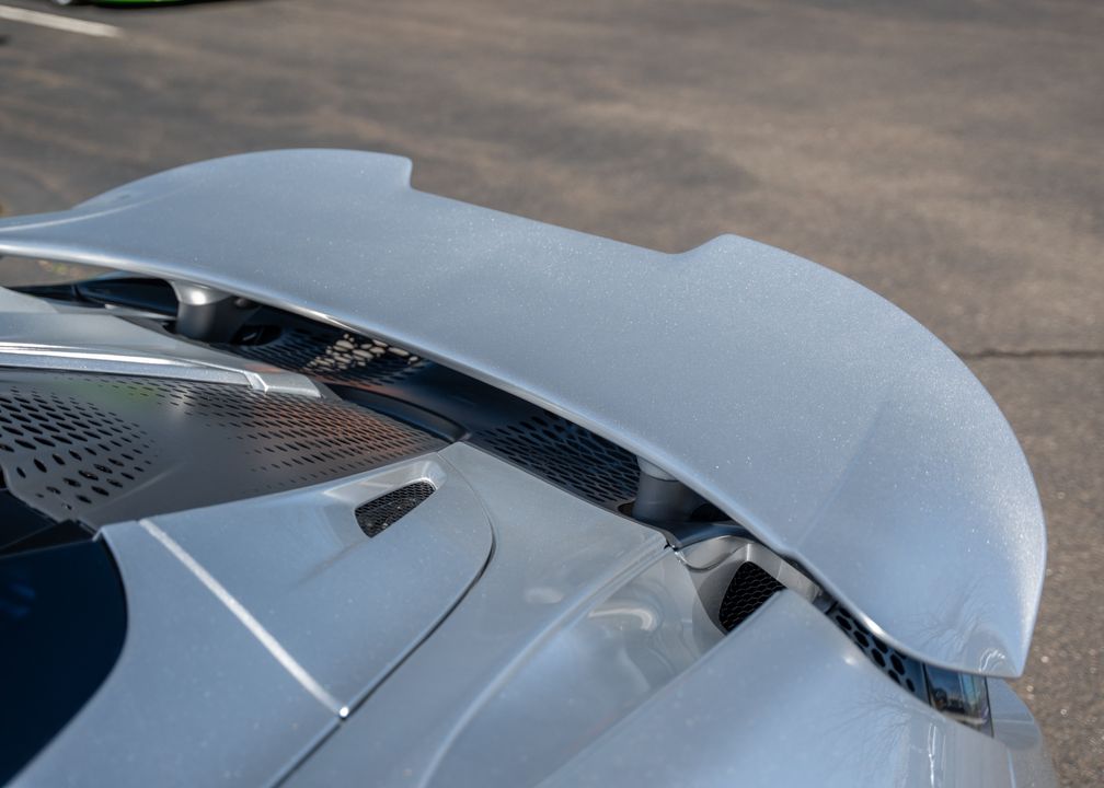 2025 McLaren 750S Spider