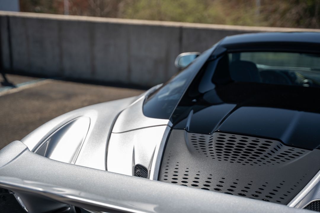 2025 McLaren 750S Spider