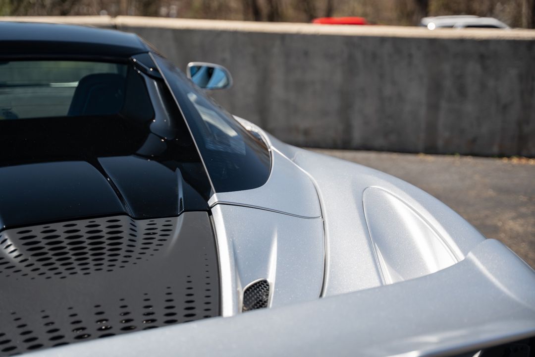 2025 McLaren 750S Spider