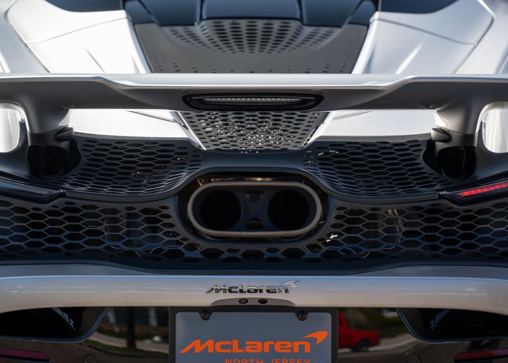 2025 McLaren 750S Spider