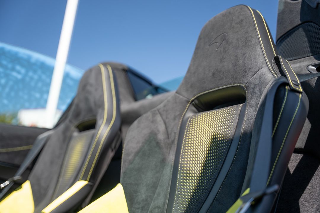 2025 McLaren 750S Spider