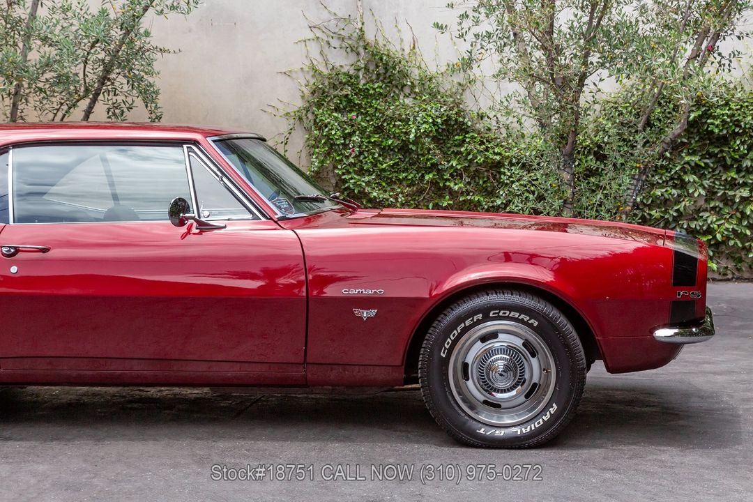 1967 Chevrolet Camaro