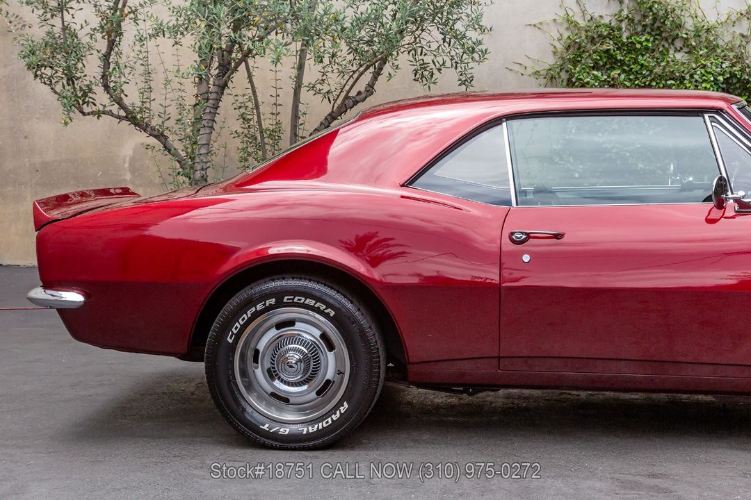 1967 Chevrolet Camaro