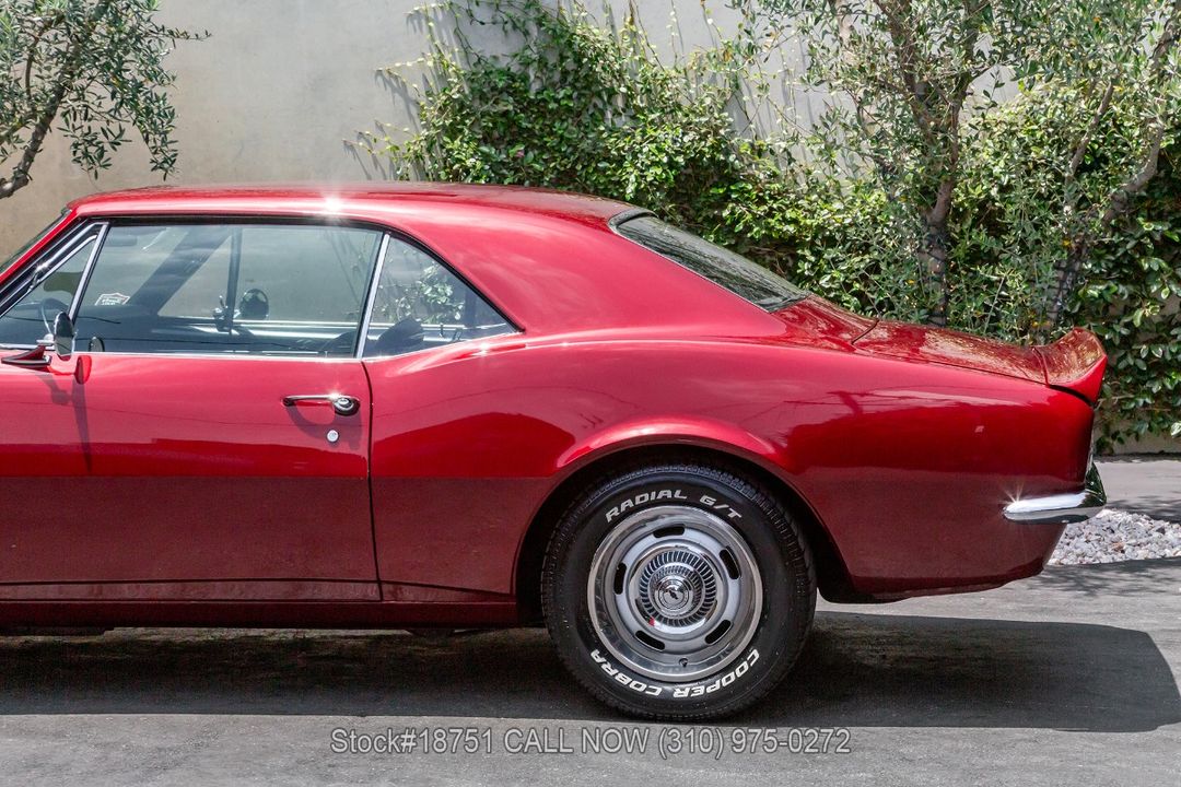 1967 Chevrolet Camaro