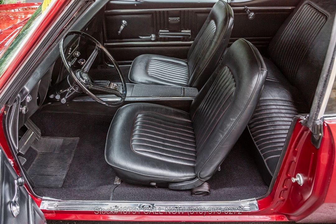 1967 Chevrolet Camaro