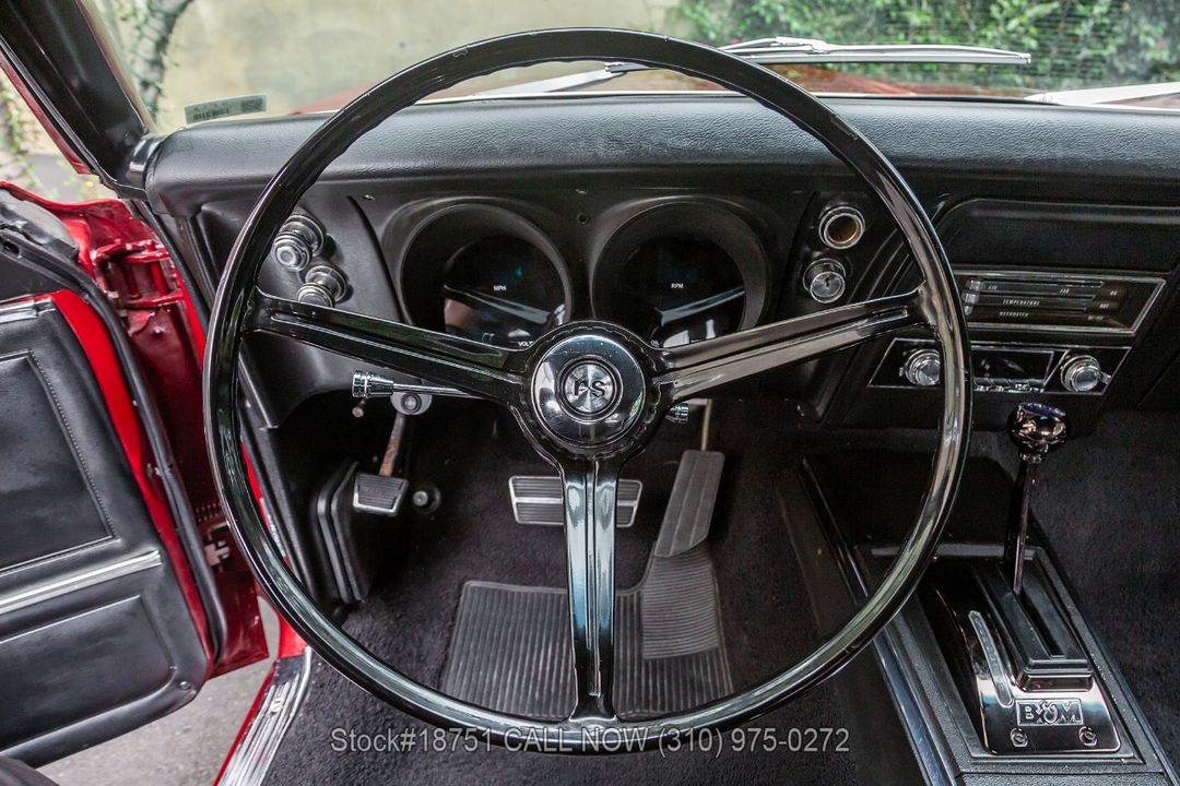 1967 Chevrolet Camaro