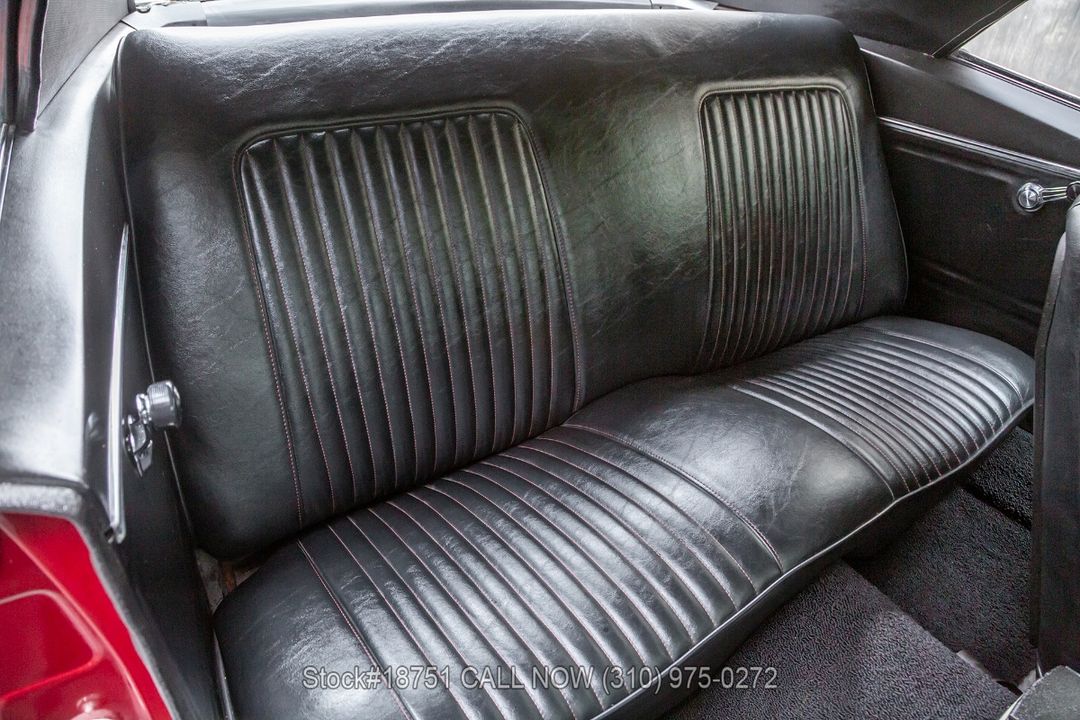 1967 Chevrolet Camaro