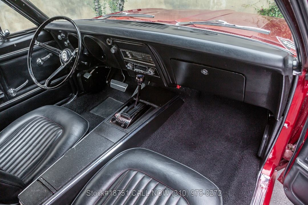 1967 Chevrolet Camaro