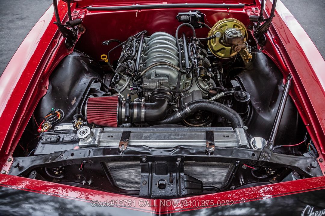 1967 Chevrolet Camaro