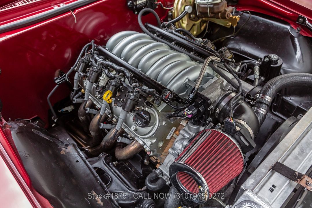 1967 Chevrolet Camaro