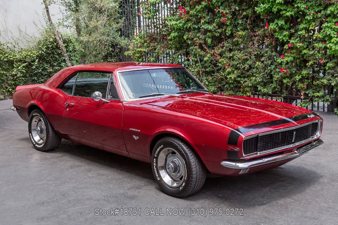 1967 Chevrolet Camaro