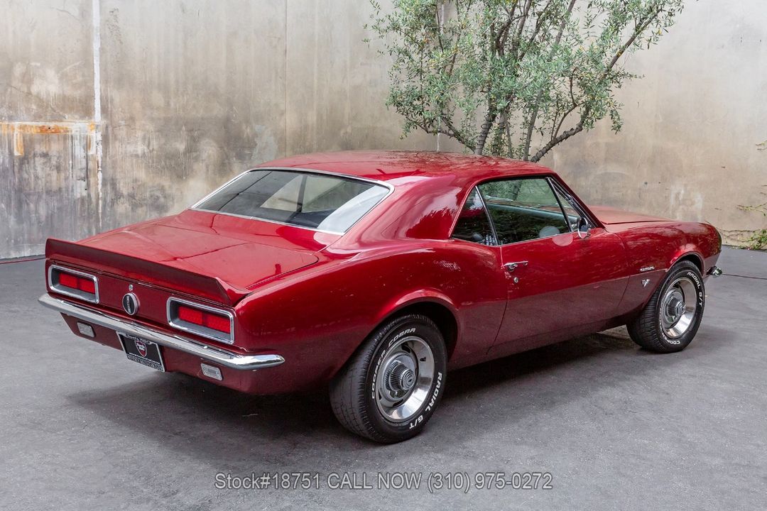1967 Chevrolet Camaro
