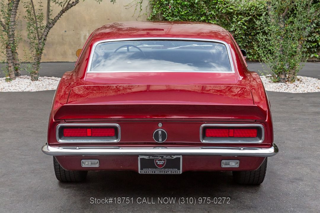 1967 Chevrolet Camaro