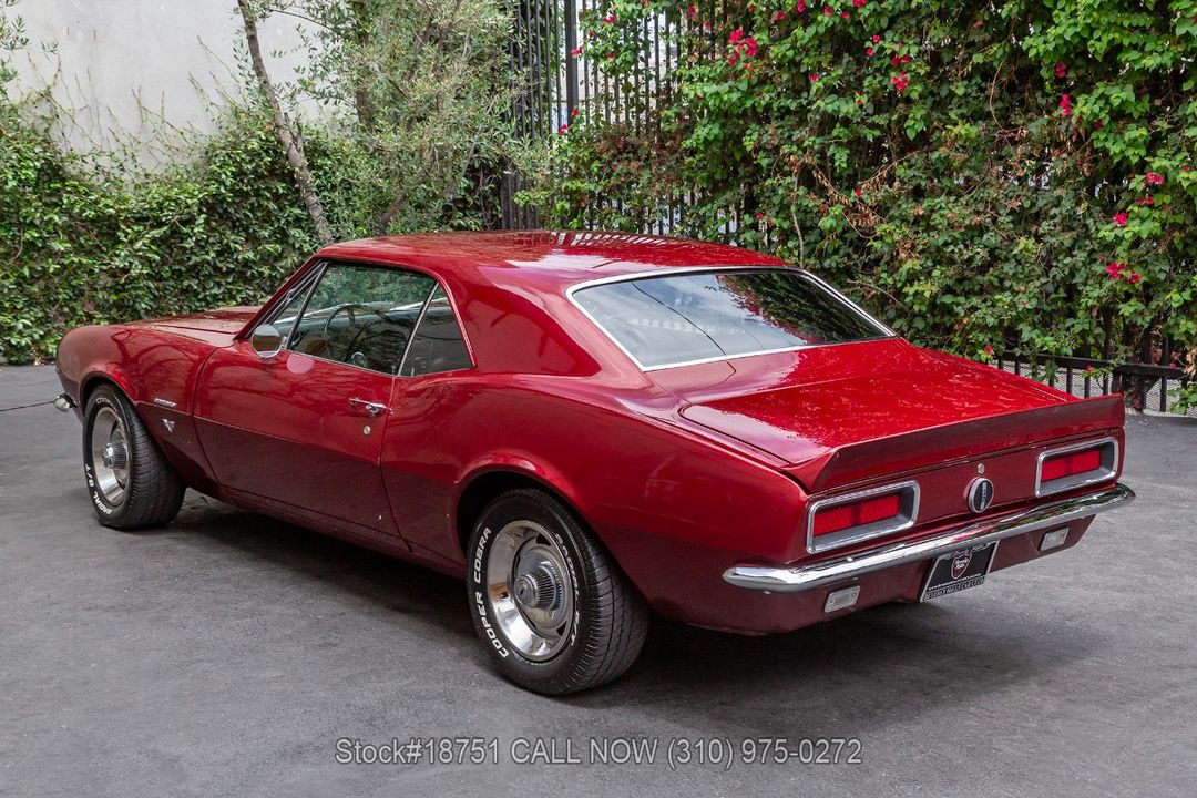 1967 Chevrolet Camaro