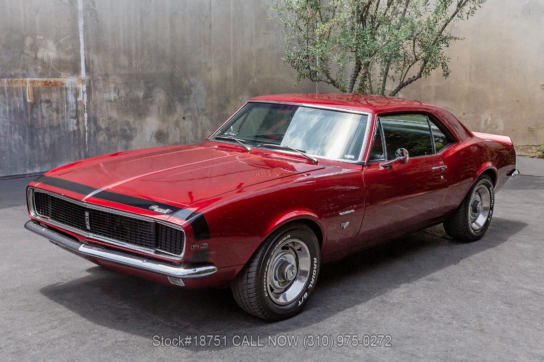 1967 Chevrolet Camaro