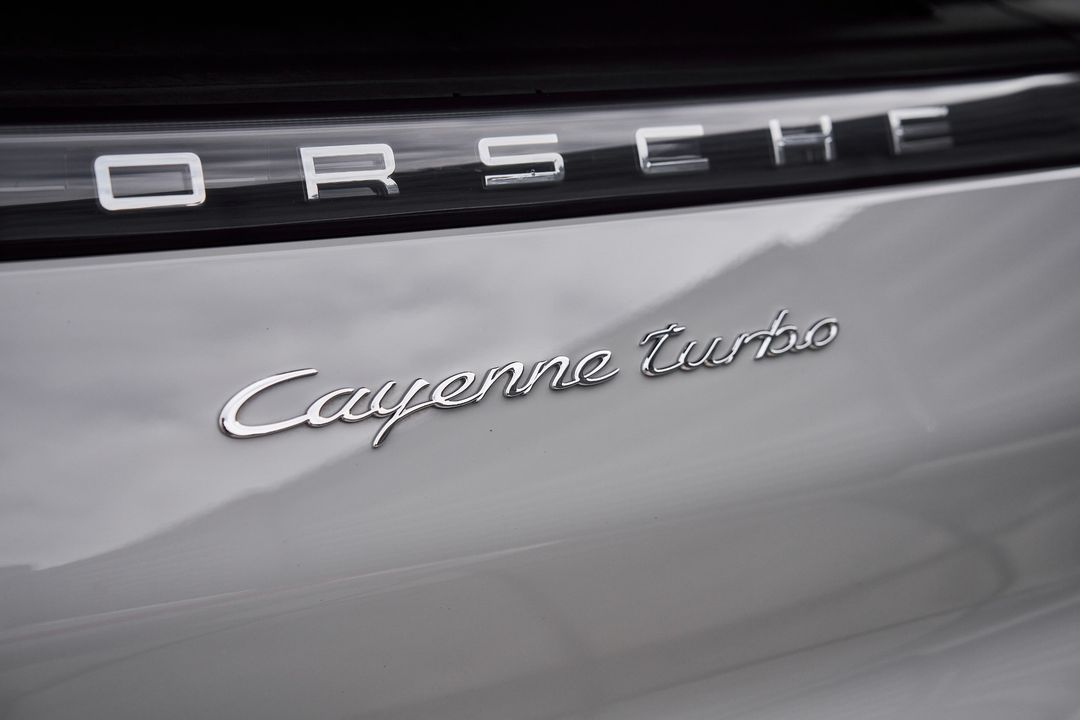 2020 Porsche Cayenne Coupe