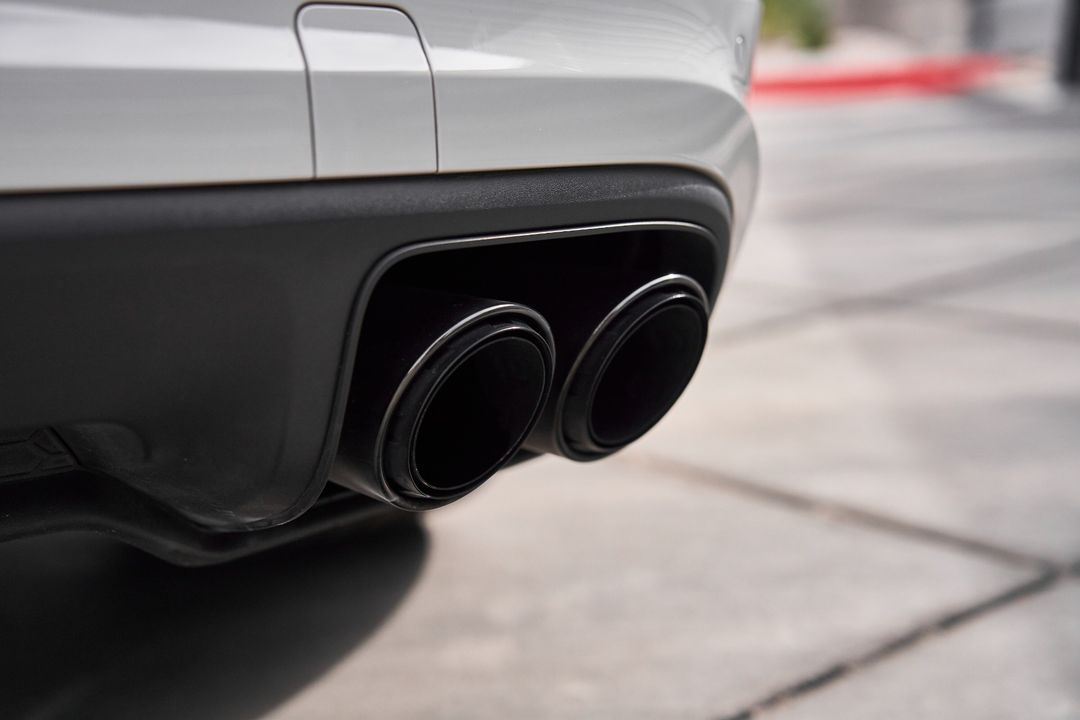 2020 Porsche Cayenne Coupe