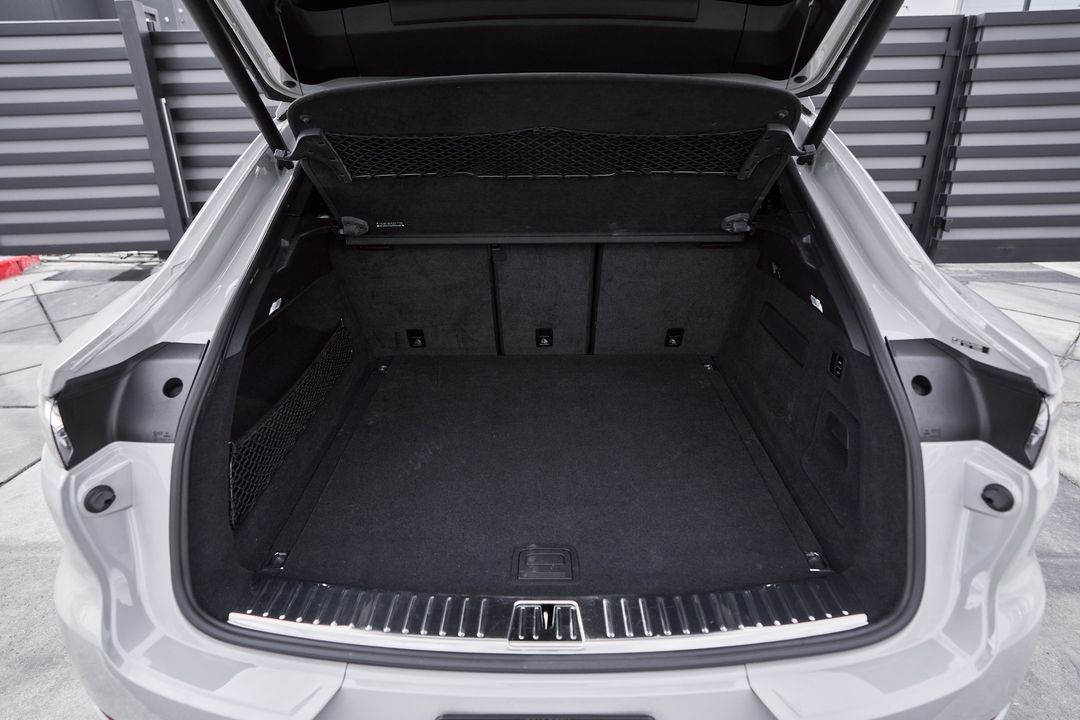 2020 Porsche Cayenne Coupe