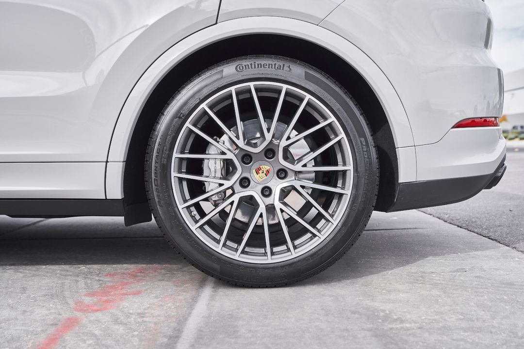 2020 Porsche Cayenne Coupe