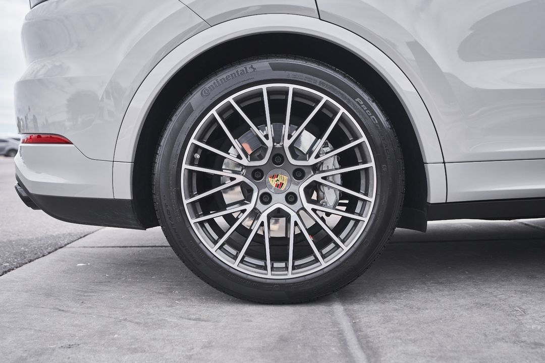 2020 Porsche Cayenne Coupe