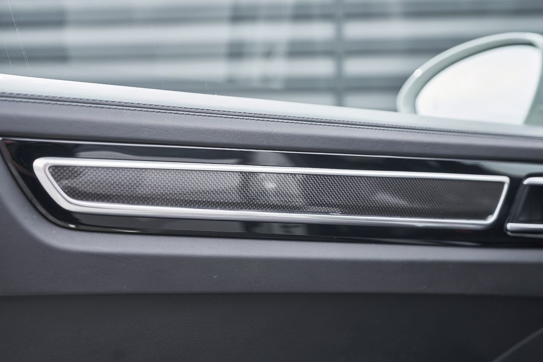 2020 Porsche Cayenne Coupe