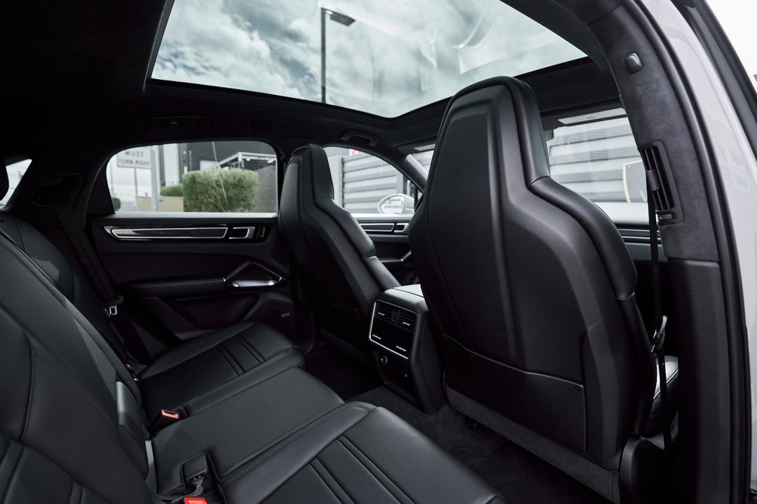 2020 Porsche Cayenne Coupe