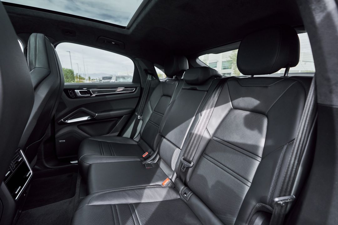 2020 Porsche Cayenne Coupe