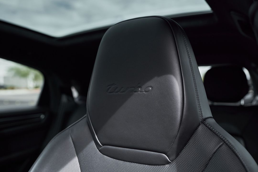 2020 Porsche Cayenne Coupe