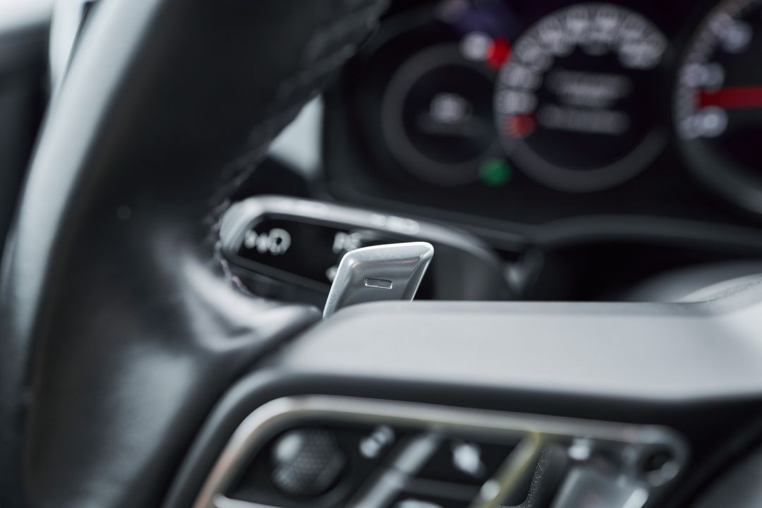 2020 Porsche Cayenne Coupe