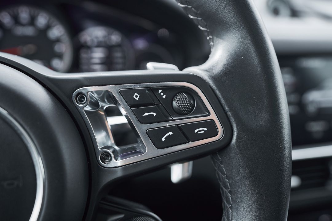 2020 Porsche Cayenne Coupe