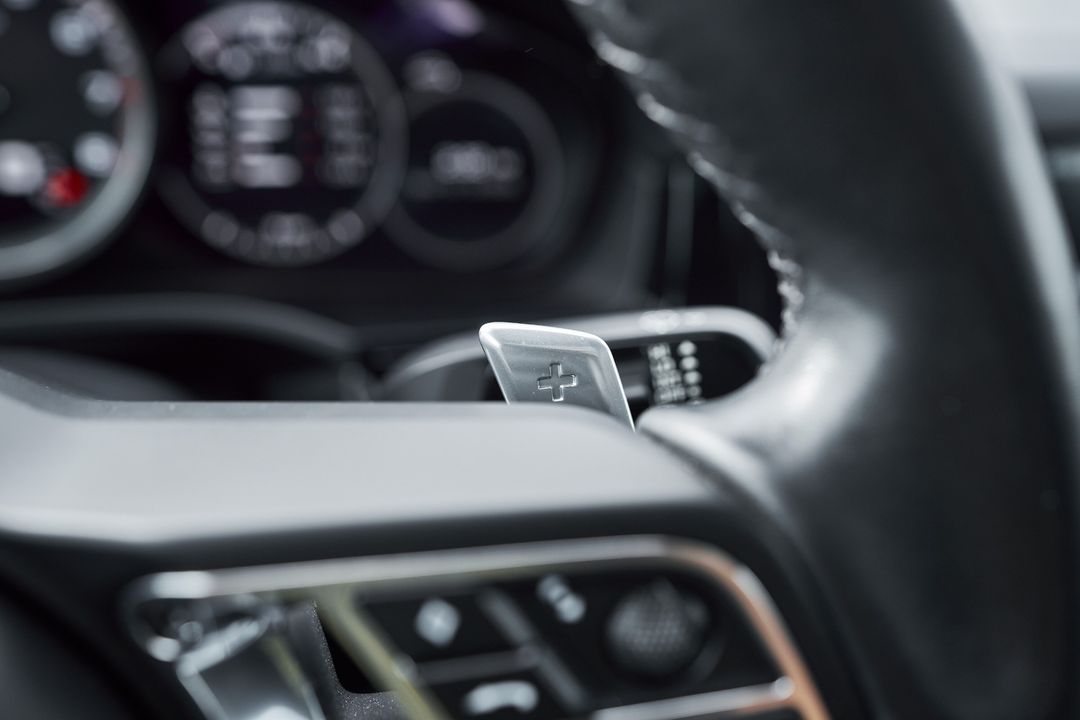 2020 Porsche Cayenne Coupe